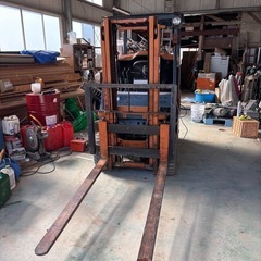 トヨタ 1.5t フォークリフト ディーゼル