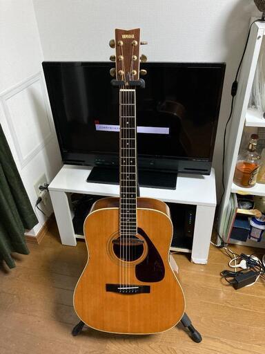【最高の音質です】ヤマハＬ-5 エレアコ三木楽器OVALセッティング