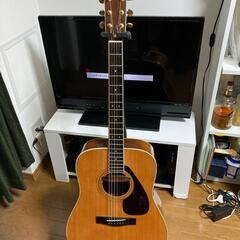 【最高の音質です】ヤマハＬ-5 エレアコ三木楽器OVALセッティング