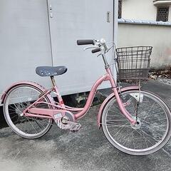 女の子用自転車☆20インチ