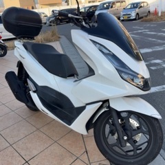 他サイトで売れました。pcx125 ＪＫ05  前後ディスクブレ...