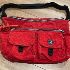 KIPLING ショルダーバック