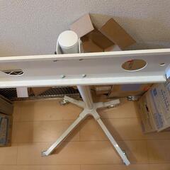 【受付終了】移動式のモニター台