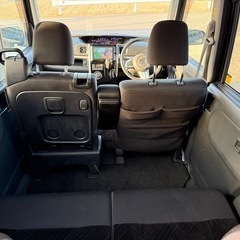 タントカスタム　RSターボ　車検満タン　早期売却　最終値下げの画像