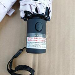 自動開閉 折り畳み傘の画像