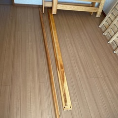 相談中　ベッドの画像