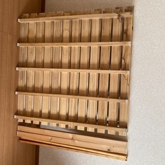 相談中　ベッドの画像