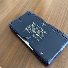 ニンテンドーDS  lite ジャンクの画像