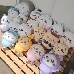 ☆レア 18個ちいかわ大きめぬいぐるみ　まとめ売り☆