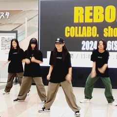 3/16(日)hiphopダンス　ワンコイン体験会の画像