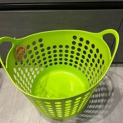 ランドリーバスケット