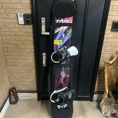 スノーボード　bcstream　bcstream DR61 の画像