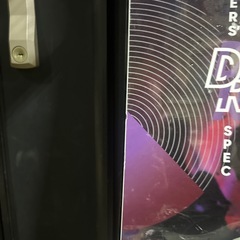 スノーボード　bcstream　bcstream DR61 の画像