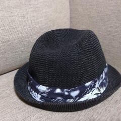 麦わら帽子の画像