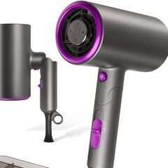☆ヘアドライヤー 小型ドライヤー 1300W◆2023年モデル