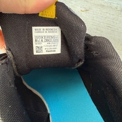Reebok DV8172 スニーカー 25cmの画像