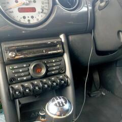 車検あり！ MINI COOPER ミニクーパー 5速マニュアル MT車 R53 BMW miniの画像