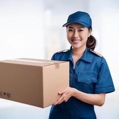 急募！《企業配送ドライバー》休日安定！高収入！未経験も安心サポート◎