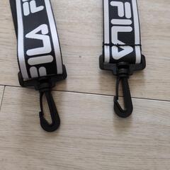 フィラ　ショルダーストラップ　フック付きの画像