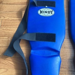 WINDYレッグプロテクター(中古)の画像