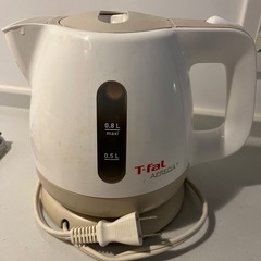 ティファール　電気ケトル