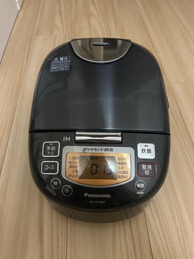 Panasonic炊飯器