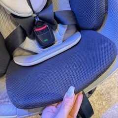 Combi 最上級モデル クルムーブスマート ISOFIX スースーファン付き
の画像