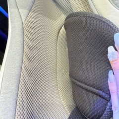Combi 最上級モデル クルムーブスマート ISOFIX スースーファン付き
の画像