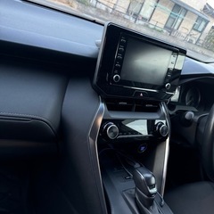 トヨタハリアーS 禁煙車 8インチディスプレイオーディオデジタルインナーミラー トヨタセーフティセンス レーダークルーズ LED ヘッドランプ パーキングサポートブレーキオートライトETC（検8.2）の画像