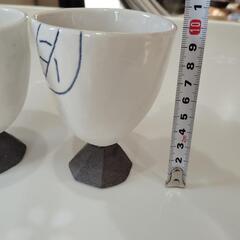 【美品】カップ2つセットの画像
