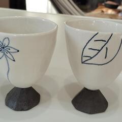 【美品】カップ2つセット