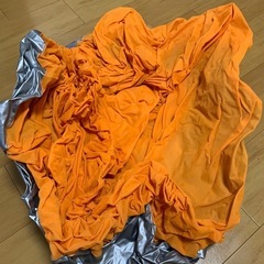 インフレータブルゆったりソファ