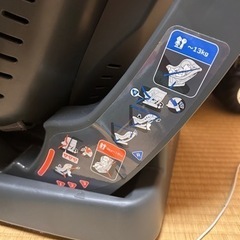 子供用品 ベビー用品 チャイルドシートの画像