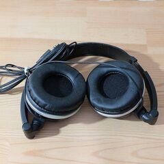 Audio-Technica オーディオテクニカ ヘッドホン ATH-SJ5　音出しOKの画像