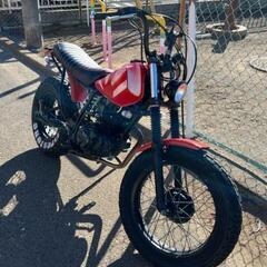 TW200の中古が安い！激安で譲ります・無料であげます(7ページ目
