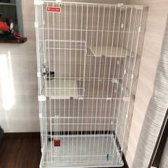 猫　2段ゲージ