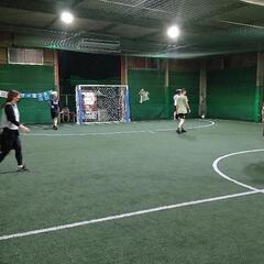 3/2(日) 15:00〜エンジョイMIXフットサル　岡崎