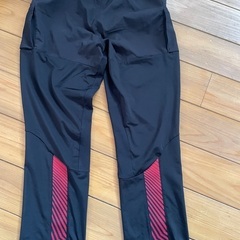 13.美品　サッカートレーニングパンツ　サイズ150の画像