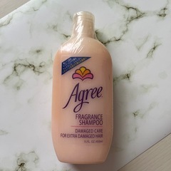 【お譲り先決定】Agree フレグランスシャンプー