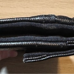 PORTER ブラック　長財布の画像