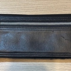 PORTER ブラック　長財布の画像