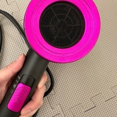 ドライヤーの画像