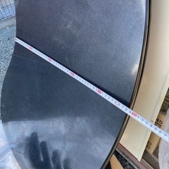 ひょうたん　テーブル　の画像