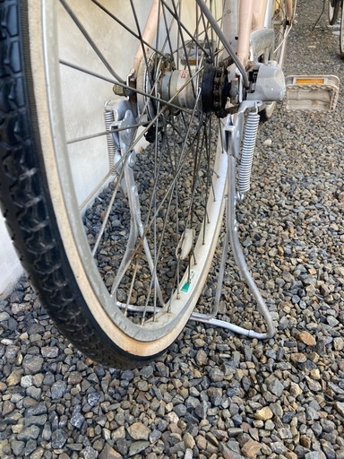 自転車68(3ギア)