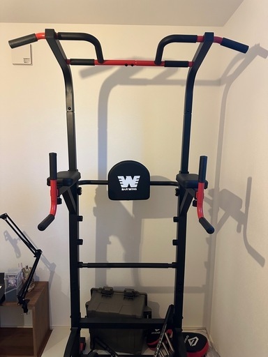 懸垂　チンニングバー　引き取り限定