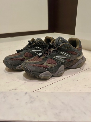 【超美品】NEW BALANCE ニューバランス U9060PH 26.5cm