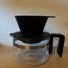 　TWINBIRD CM-D457B コーヒーメーカーの画像