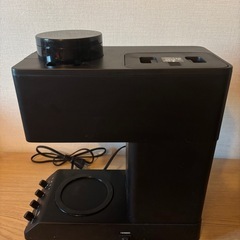 　TWINBIRD CM-D457B コーヒーメーカーの画像