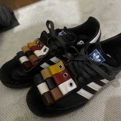 adidas samba OG ブラック 26.5cm