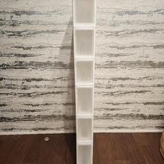 ライクイット ( like-it )キッチン収納すき間収納引出し...